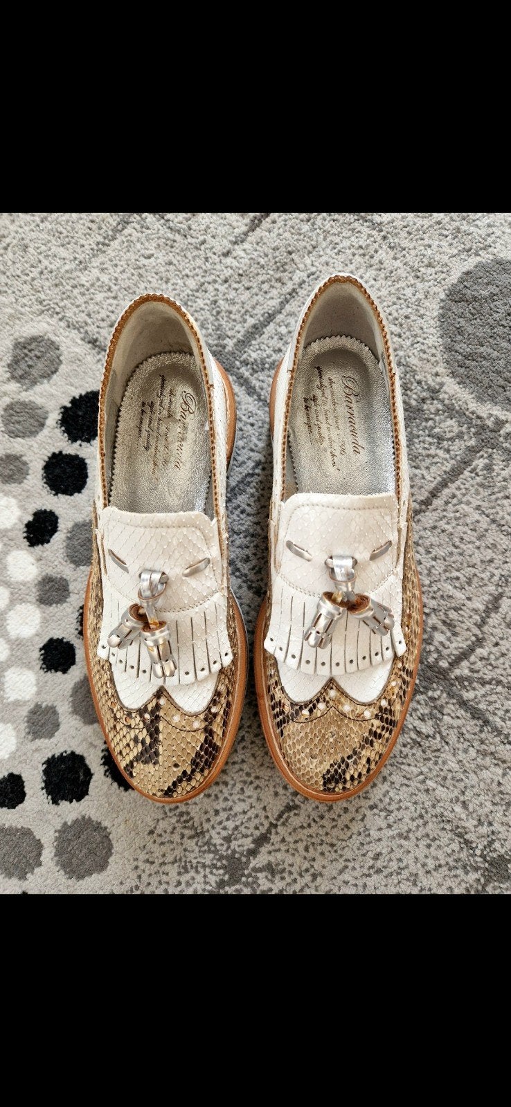 Prachtige dames schoenen, Barracuda, Overige kleuren, Lage of Enkellaarzen, Nieuw