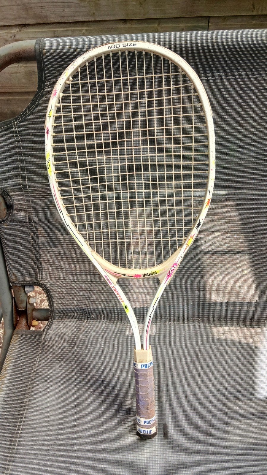 Tennis racket, Ophalen, Gebruikt, Racket, Overige merken
