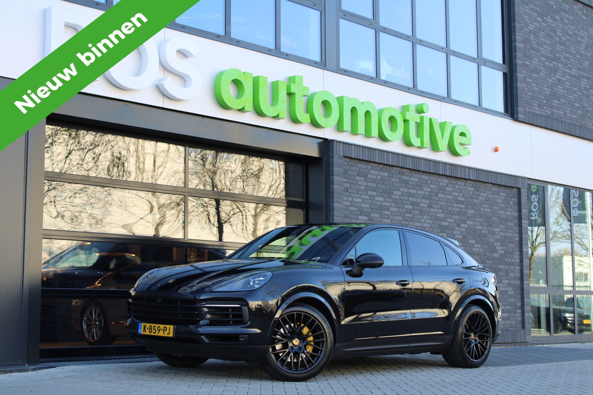 Porsche Cayenne Coupé 3.0 E-Hybrid | NAP! | 360 | MEMORY |, Automaat, Cayenne, 14 kWh, Gebruikt