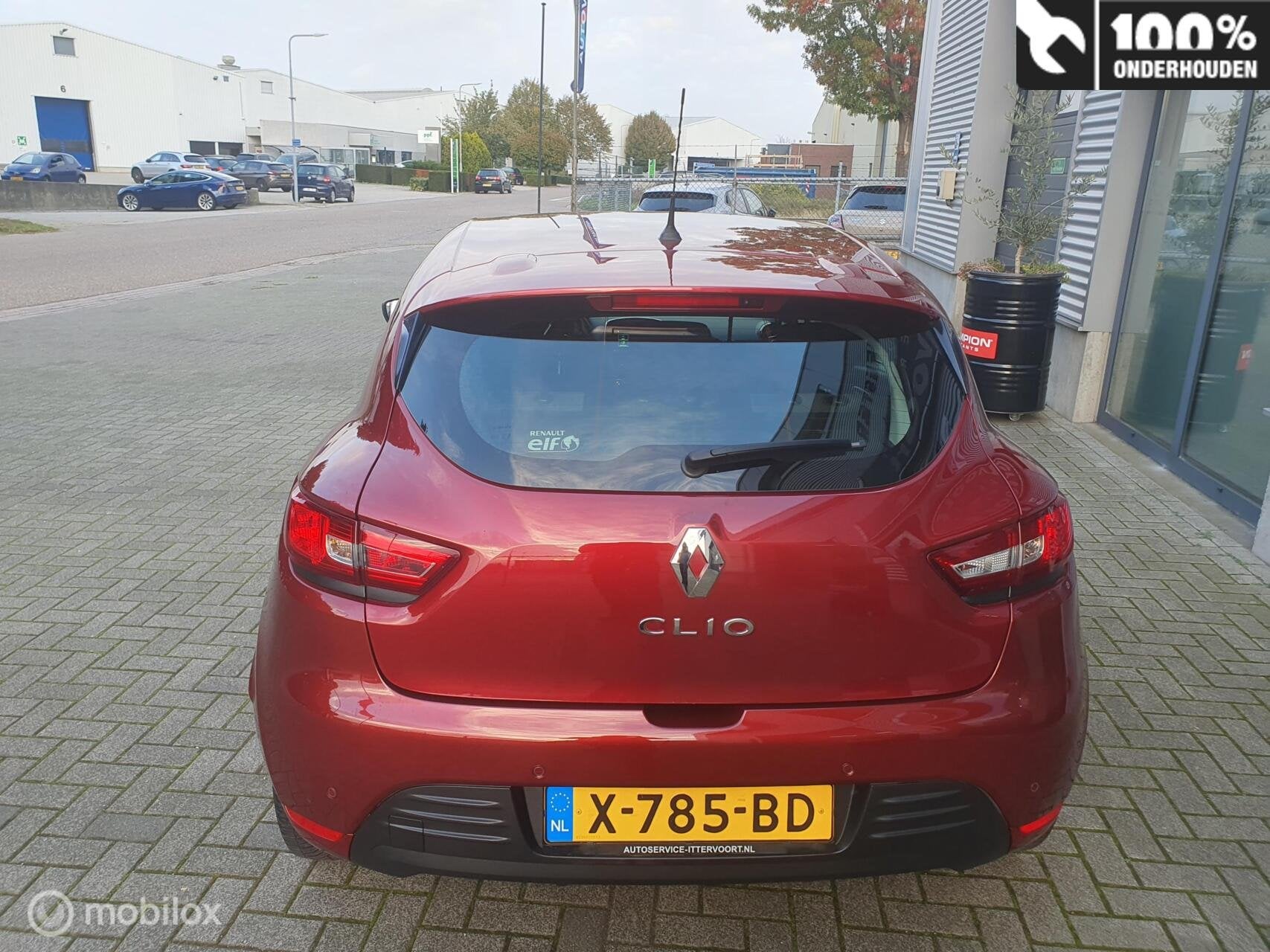 Renault Clio