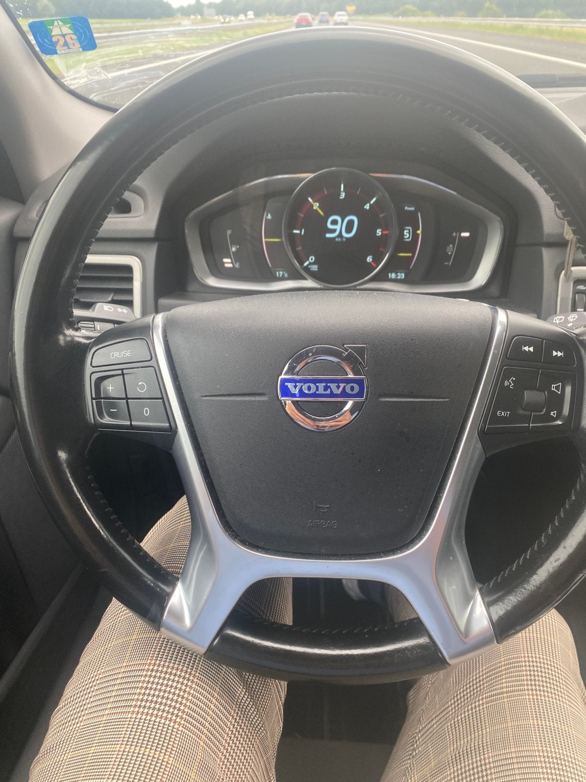 Volvo v70 stuur te koop, Ophalen of Verzenden, Volvo