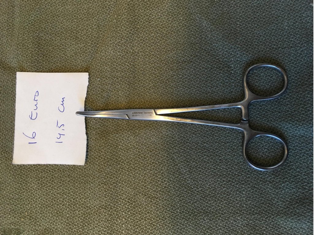 medisch instrumentarium huisarts HAP dierenarts DAP, Niet ingevuld, Niet ingevuld, Niet ingevuld