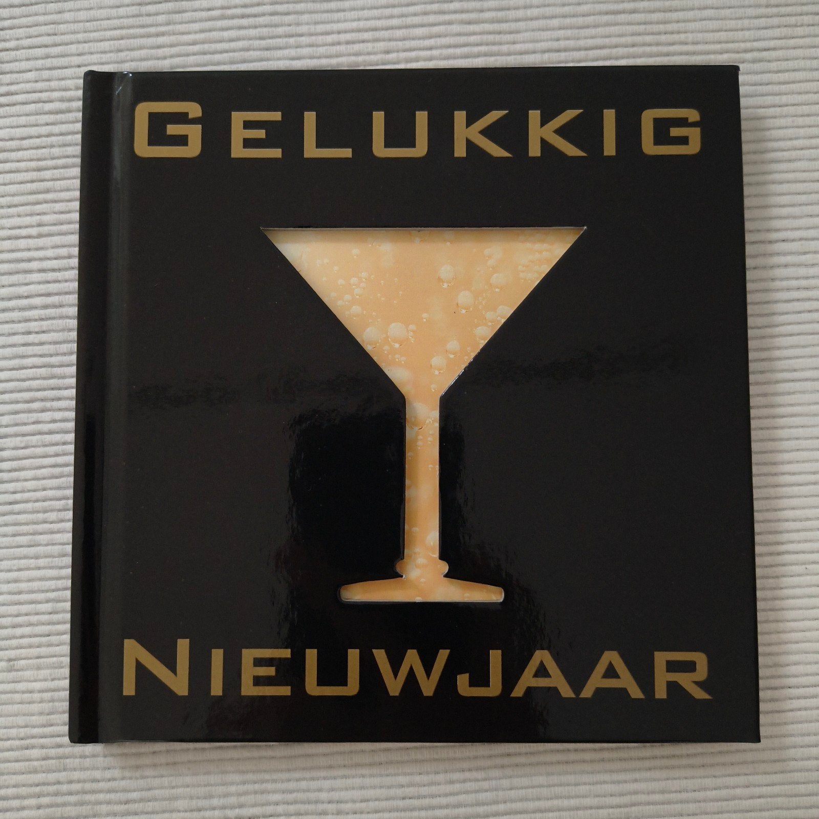 Gelukkig Nieuwjaar, Ophalen of Verzenden, Nieuw