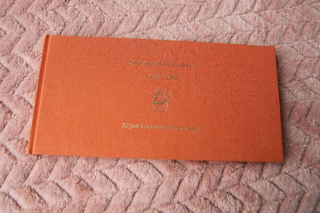 Drukkerij van Denderen. 1950-2000, Ophalen of Verzenden, Gelezen