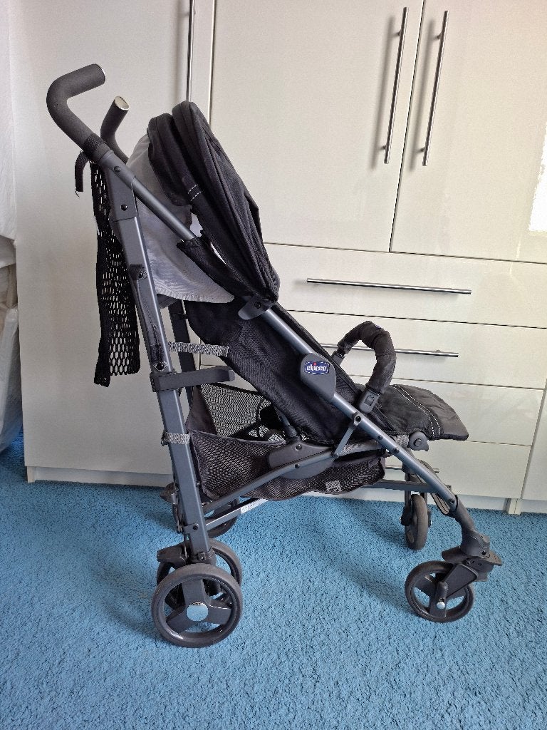 Buggy, Ophalen, Gebruikt, Overige merken, Regenhoes