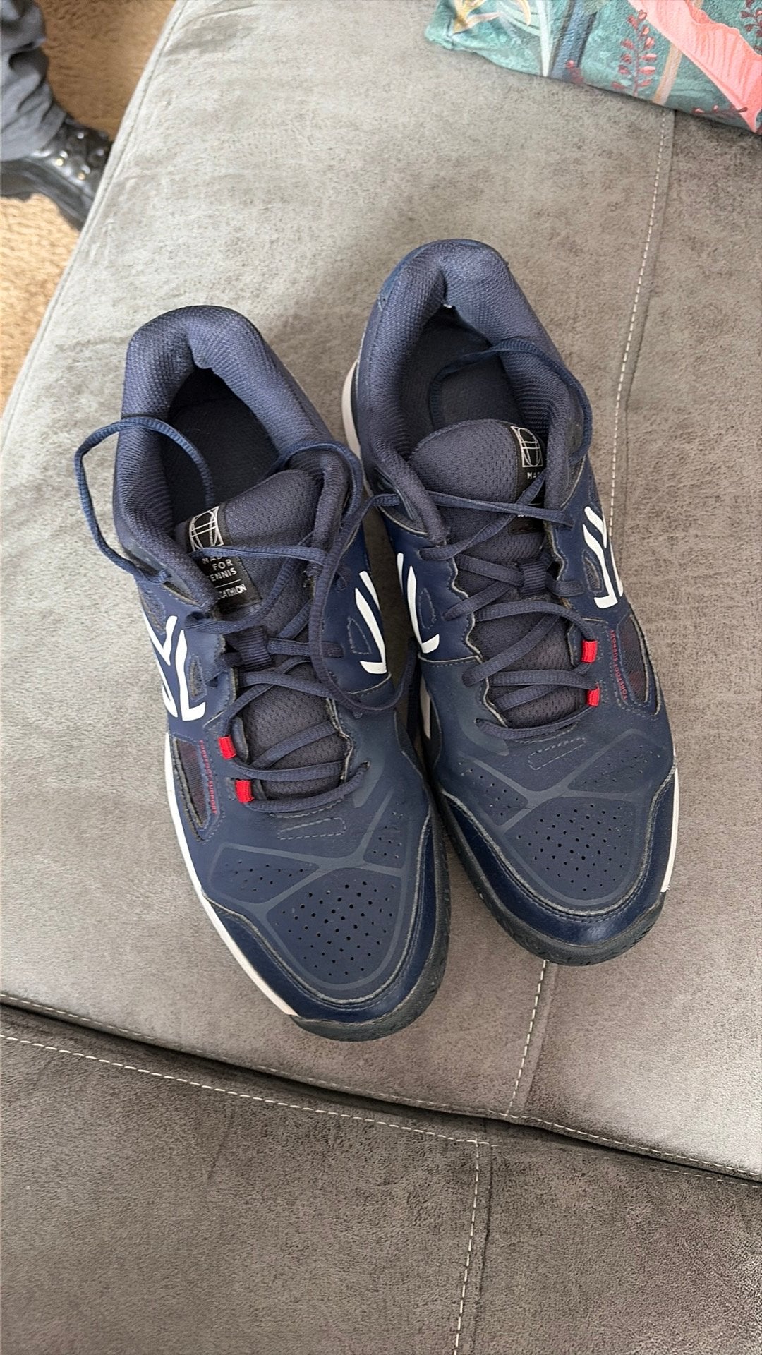 Sportschoenen maat 43, Ophalen, Zo goed als nieuw, Hardloopschoenen, Overige merken