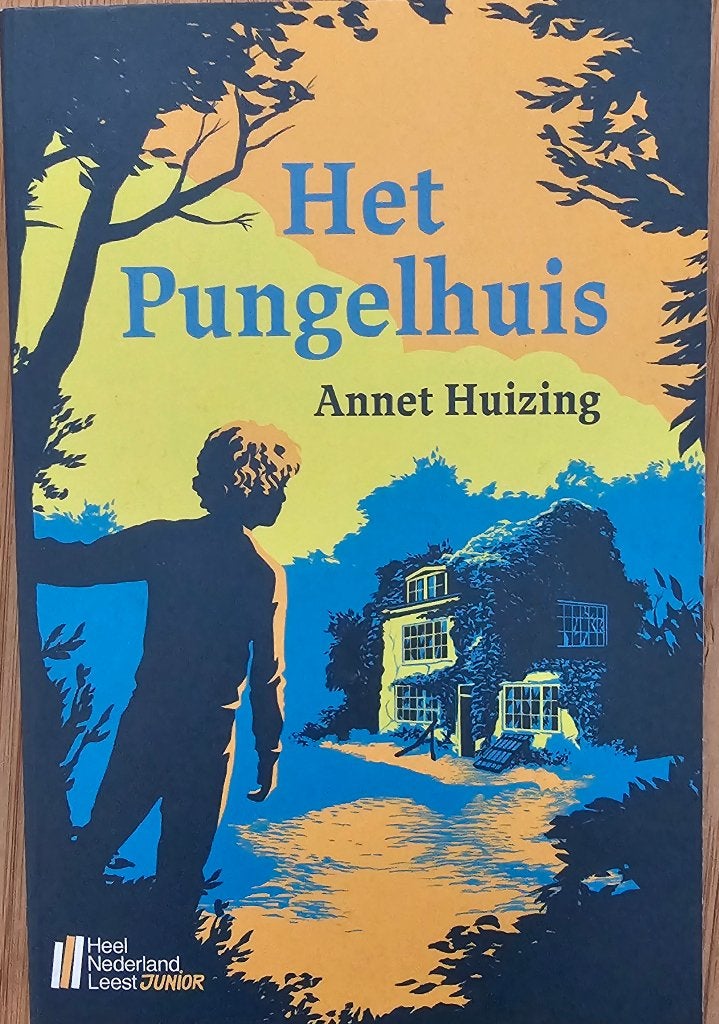 Het pungelhuis, Annet Huizing, Nieuw, Ophalen of Verzenden, Fictie