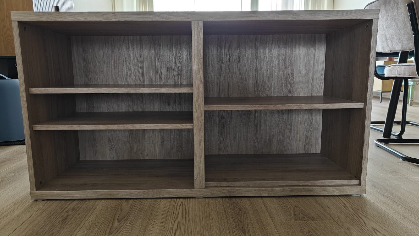 Ikea lage kast, Ophalen, Gebruikt