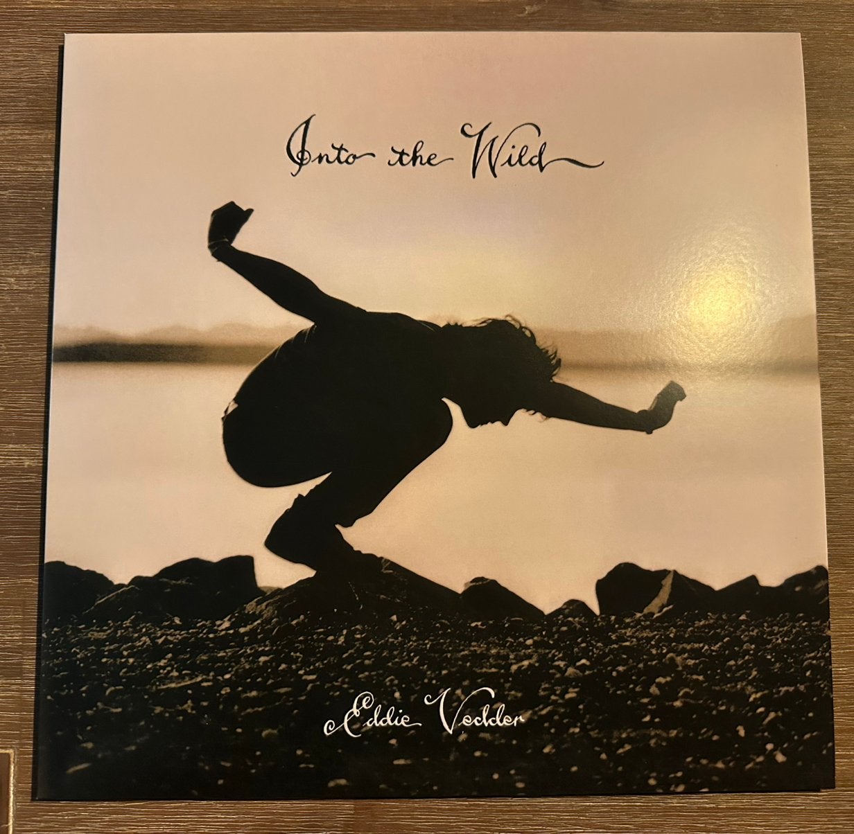 ✅ Eddie Vedder - Into The Wild Vinyl, LP, Verzenden, Soundtrack, Zo goed als nieuw
