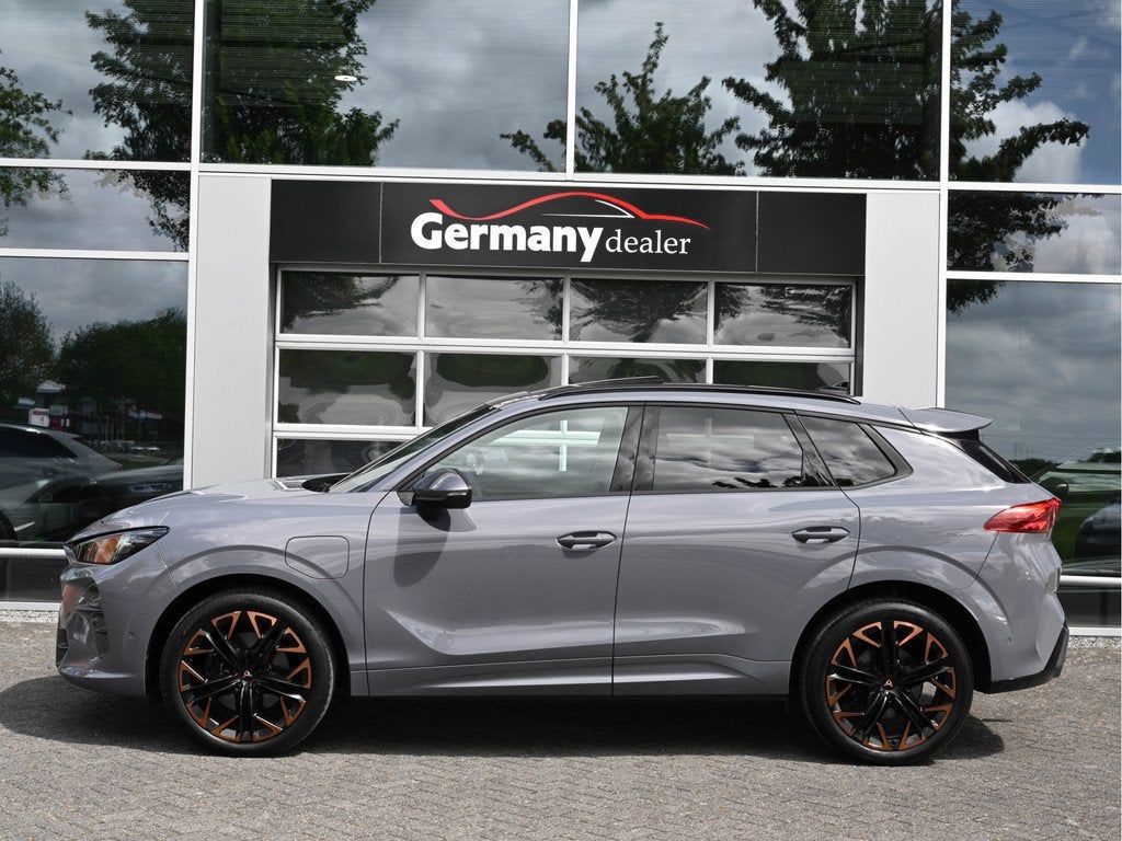 CUPRA Terramar 1.5 TSI e-Hybrid VZ Performance Pano Head-Up, Auto's, Cupra, 4 cilinders, Met garantie (alle), Hybride Elektrisch/Benzine
