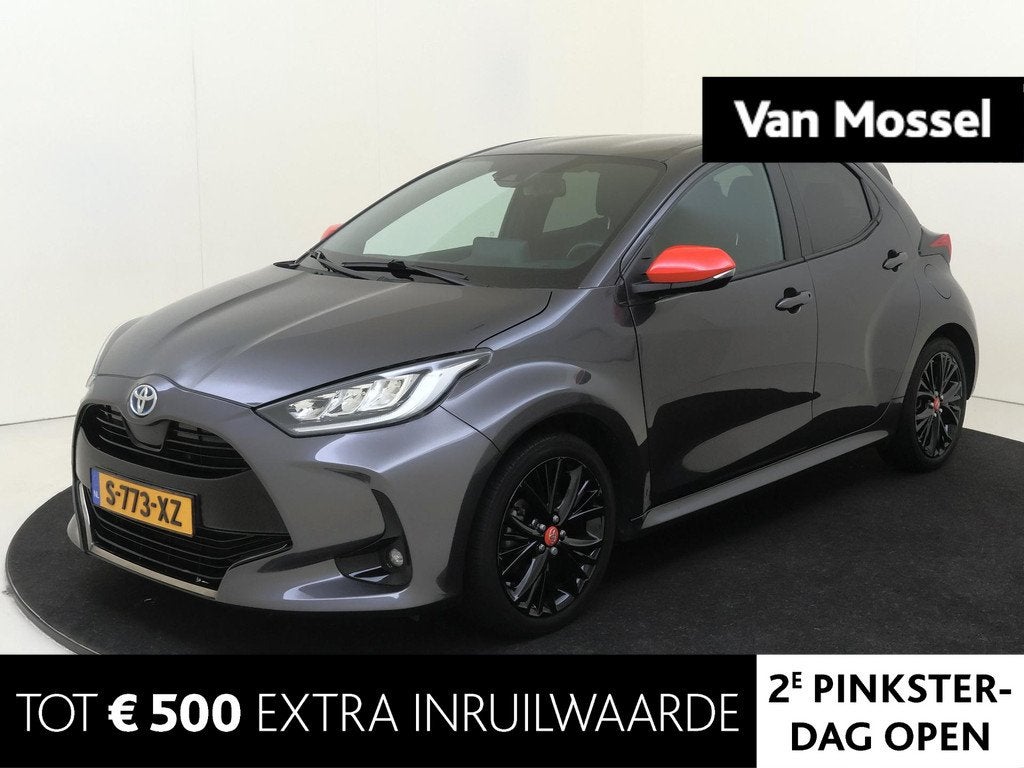 Toyota Yaris 1.5 Hybrid Executive | airco automatisch | Appl