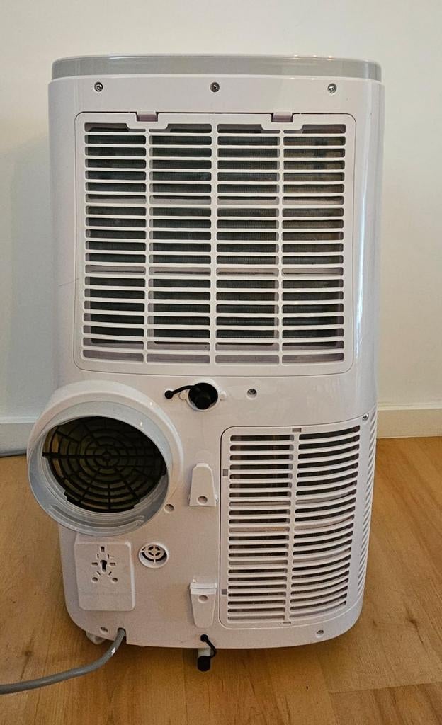 Ergenic ARC-SL2114K Mobiele Airco 14000 BTU/h, Ophalen of Verzenden, Mobiele airco, Afstandsbediening, 3 snelheden of meer