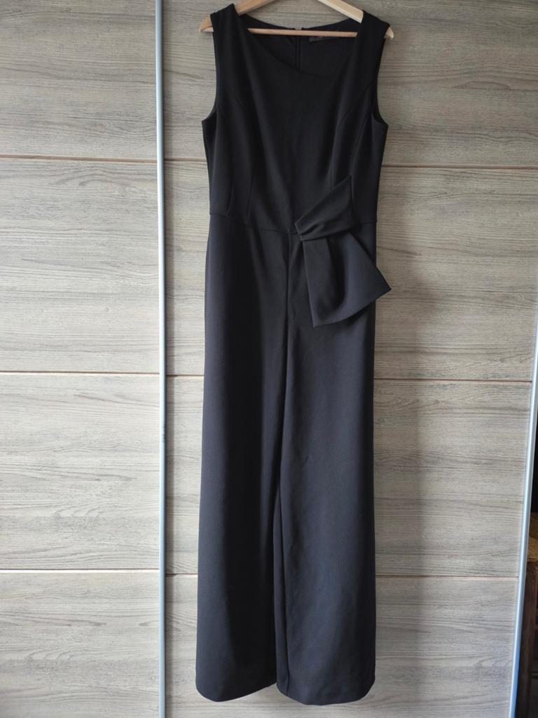Prachtige jumpsuit van Vera Mont. Zwart in maat 42, Kleding | Dames, Jumpsuits, Ophalen of Verzenden, Zo goed als nieuw, Maat 42/44 (L)