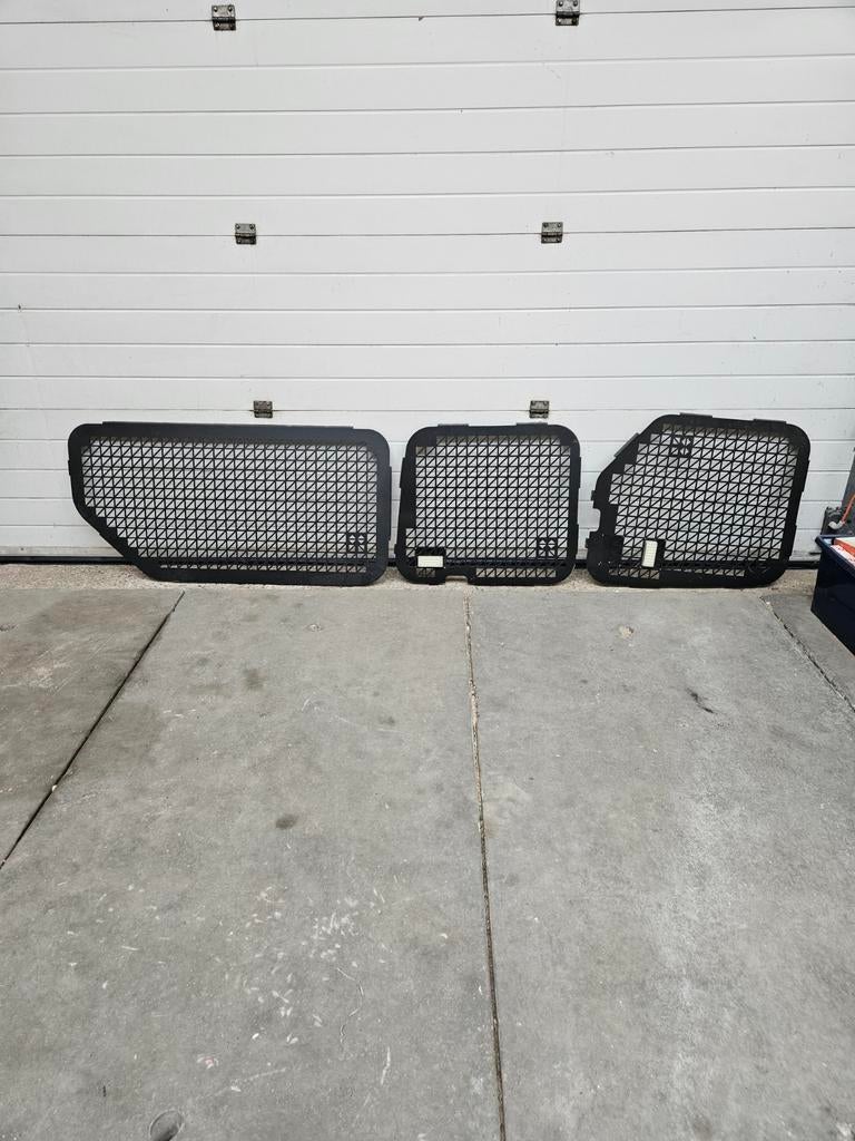 Raambeveiliging Opel Movano B (2010-2021), Ophalen of Verzenden, Gebruikt, Opel