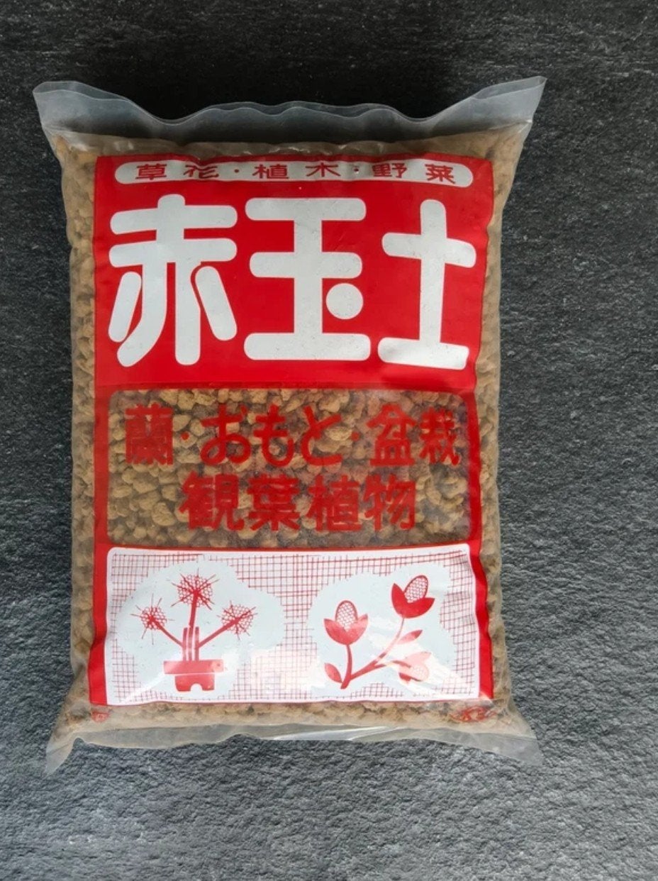 Akadama 4 ltr, Ophalen of Verzenden