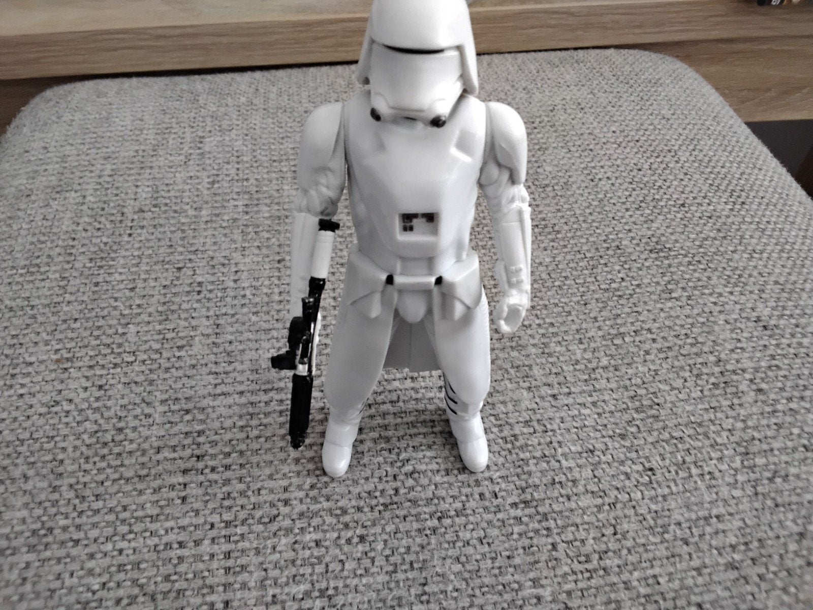 snowtrooper starwars, Verzamelen, Star Wars, Ophalen of Verzenden, Zo goed als nieuw, Actiefiguurtje