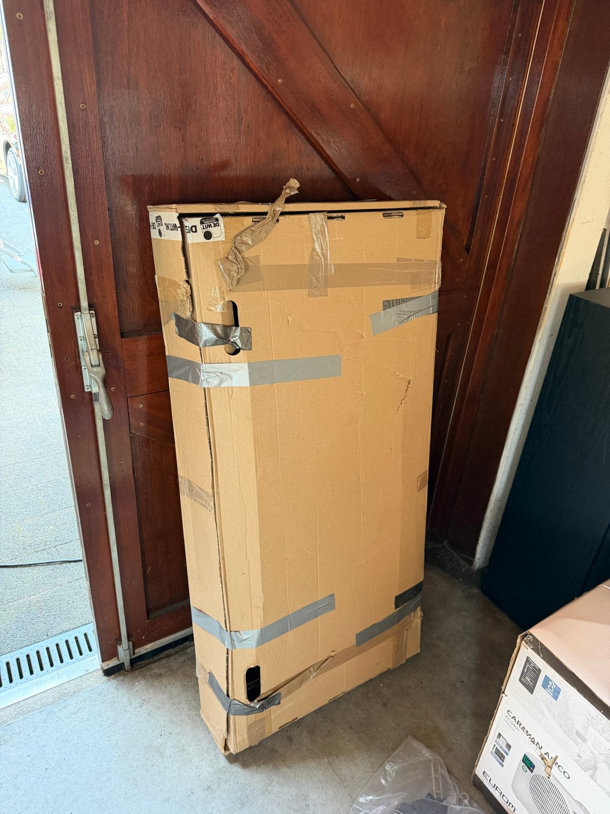 Thule Sport G2 fietsendrager voor caravan - Nieuw in doos!, Ophalen of Verzenden, Nieuw