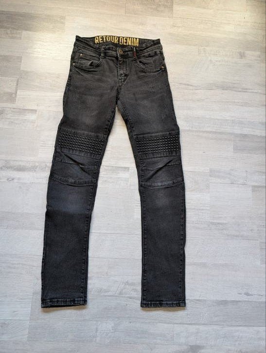 Retour Denim Sergio spijkerbroek maat 158, Ophalen of Verzenden, Gebruikt, Retour Denim, Jongen