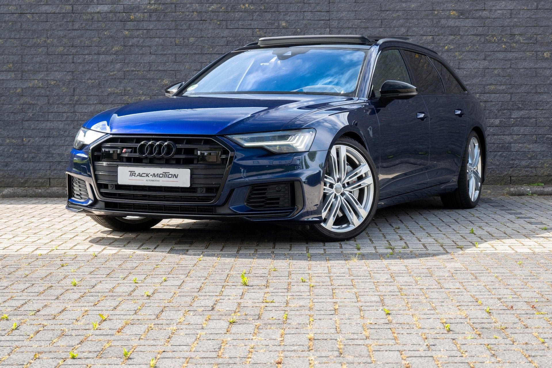 Audi A6 Avant S6 TDI quattro Pano Keramisch FULL, Auto's, Audi, Automaat, Adaptive Cruise Control, 15 km/l, Gebruikt