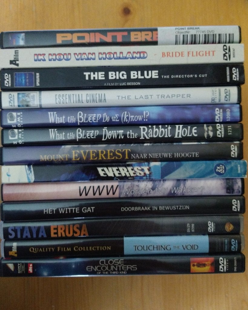 diverse dvd's (13 stuks), Alle leeftijden, Ophalen of Verzenden, Zo goed als nieuw