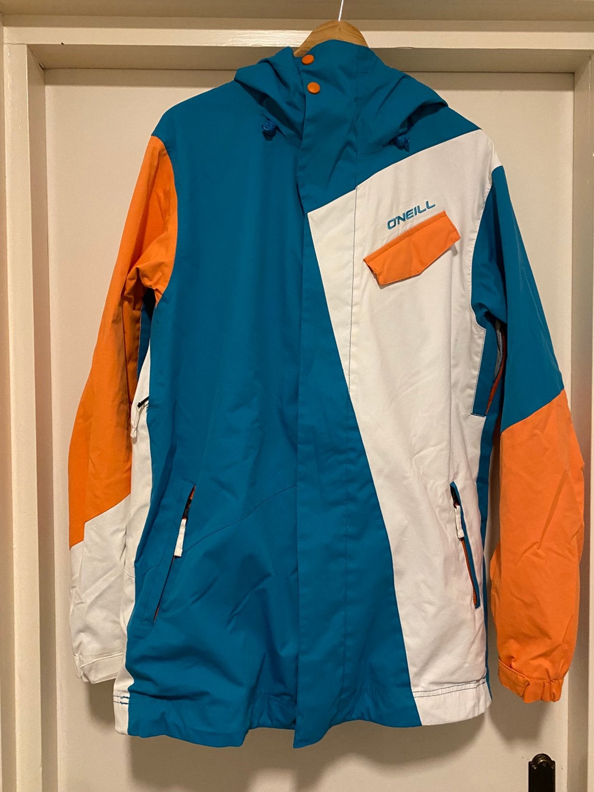 UNISEX O’NEILL WINTERSPORT JAS S., Ophalen of Verzenden, Zo goed als nieuw, Maat 46 (S) of kleiner, Jack