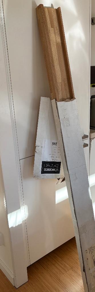 Wandplank VT Wonen - nooit gebruikt - 170 cm lang/13 cm diep, Huis en Inrichting, Woonaccessoires | Wandplanken en Boekenplanken