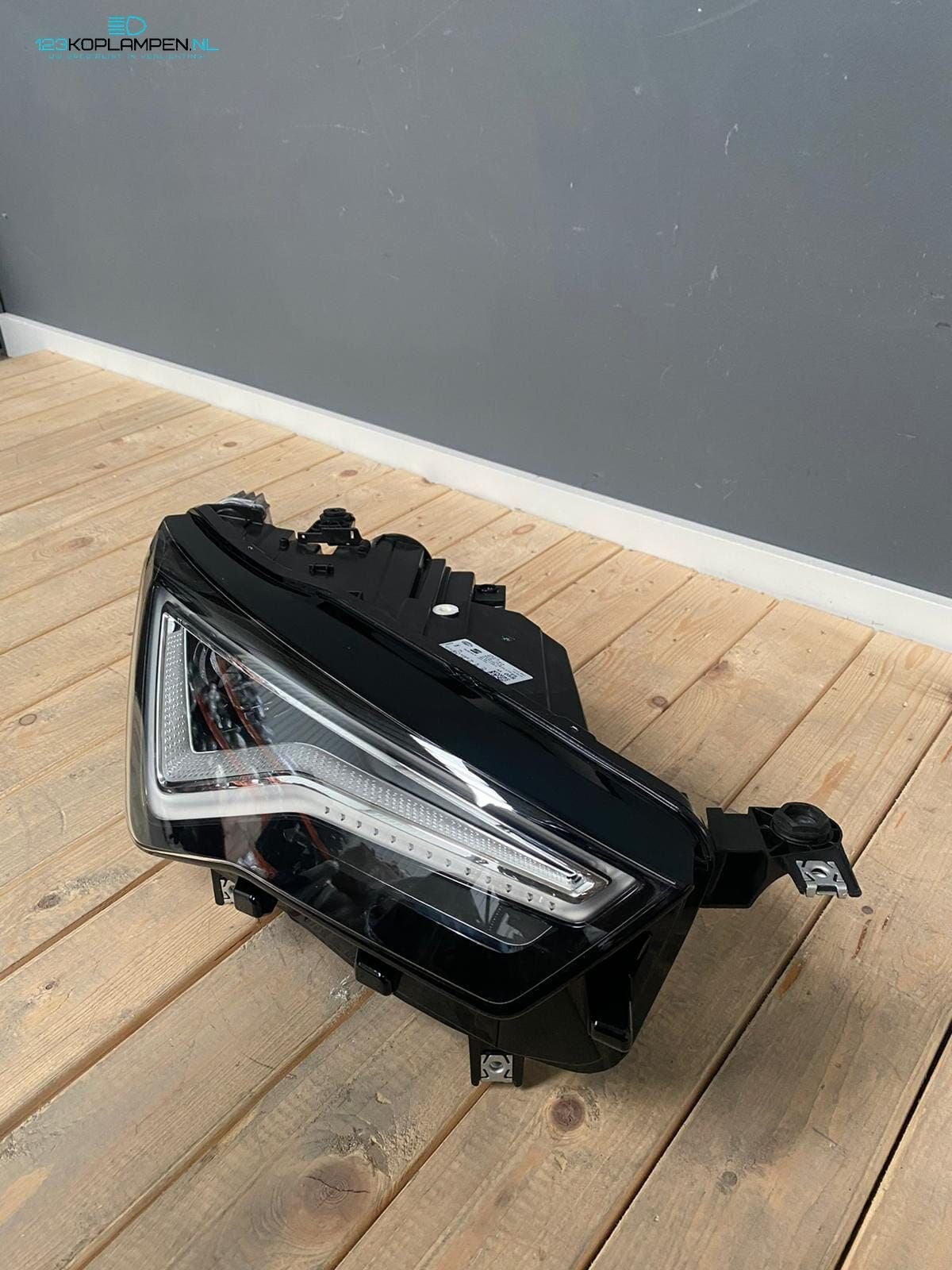 Seat Ateca facelift Full LED koplamp rechts 576941032, Gebruikt, -, Ophalen of Verzenden, -