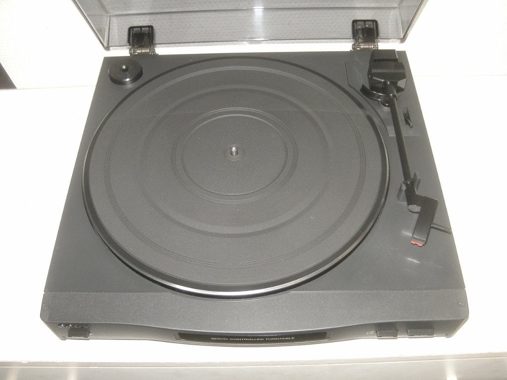 Sony platenspeler type PS-LX49., Audio, Tv en Foto, Platenspelers, Ophalen, Platenspeler, Sony