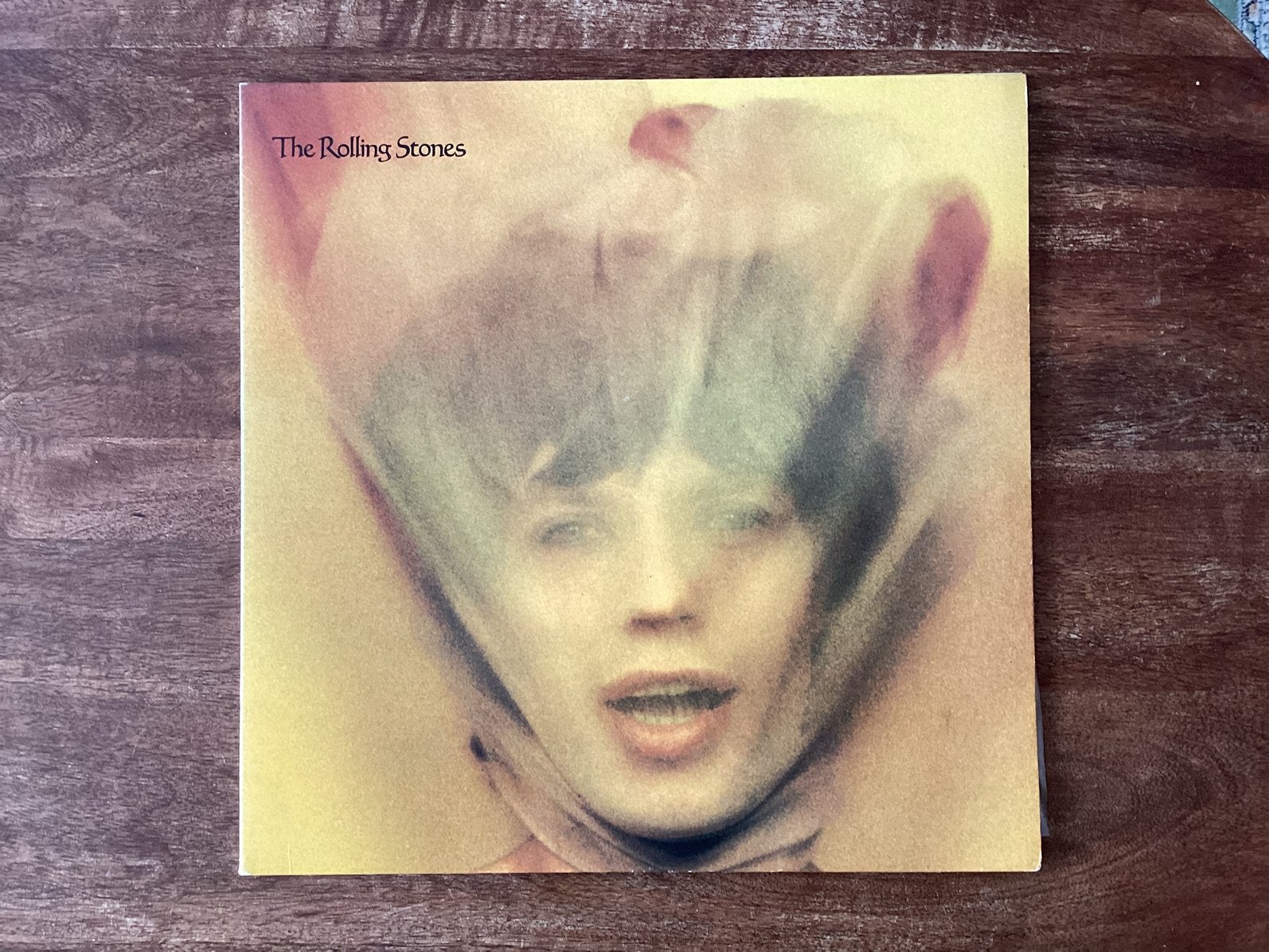LP Stones Goats Head Soup, LP, Gebruikt, Ophalen of Verzenden, 12 inch