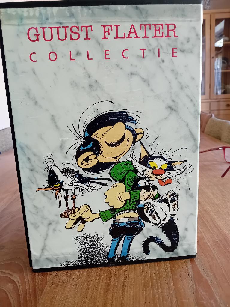Stripboeken, Gelezen, Ophalen of Verzenden, Franquin, Meerdere stripboeken