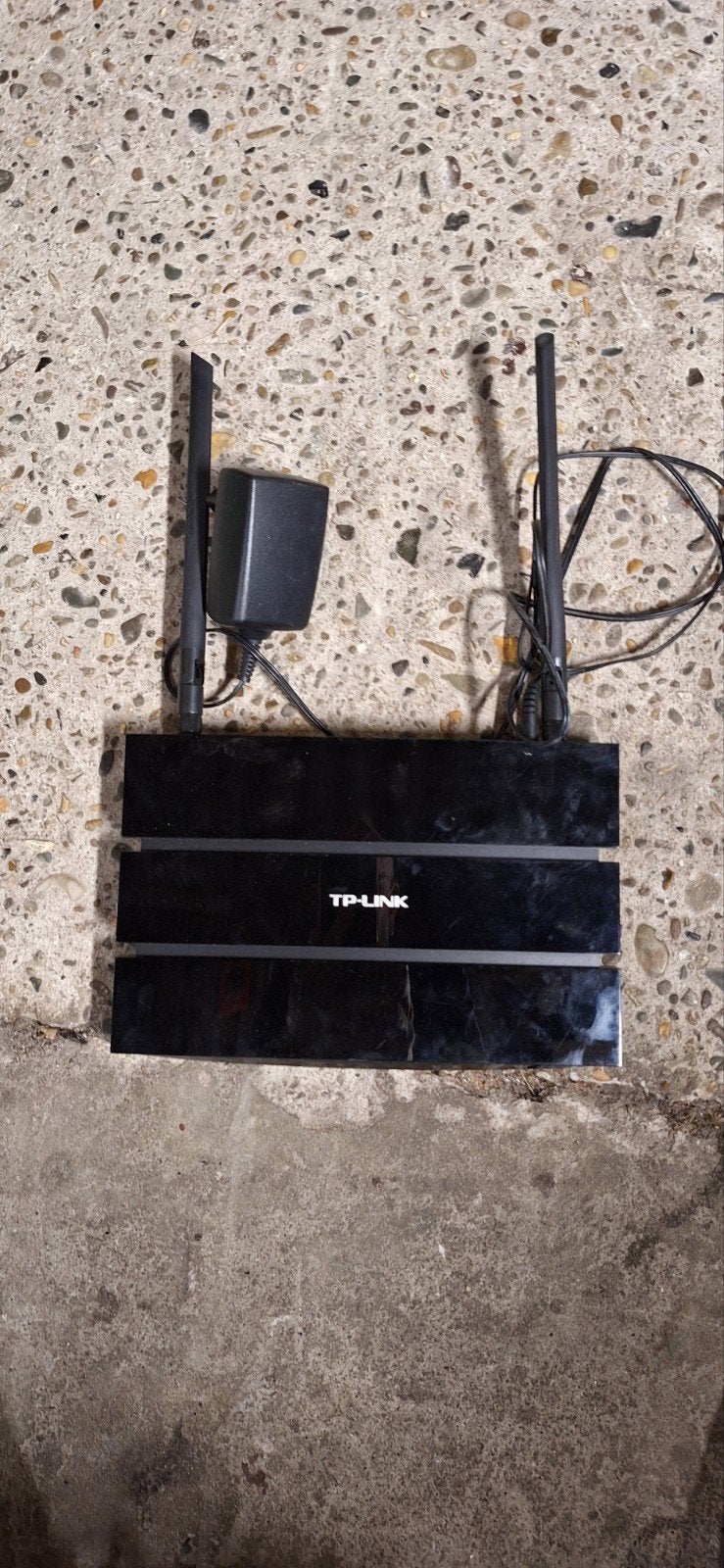 TP - Link n600 wireless dual band gigabit router, Computers en Software, Verzenden, Gebruikt