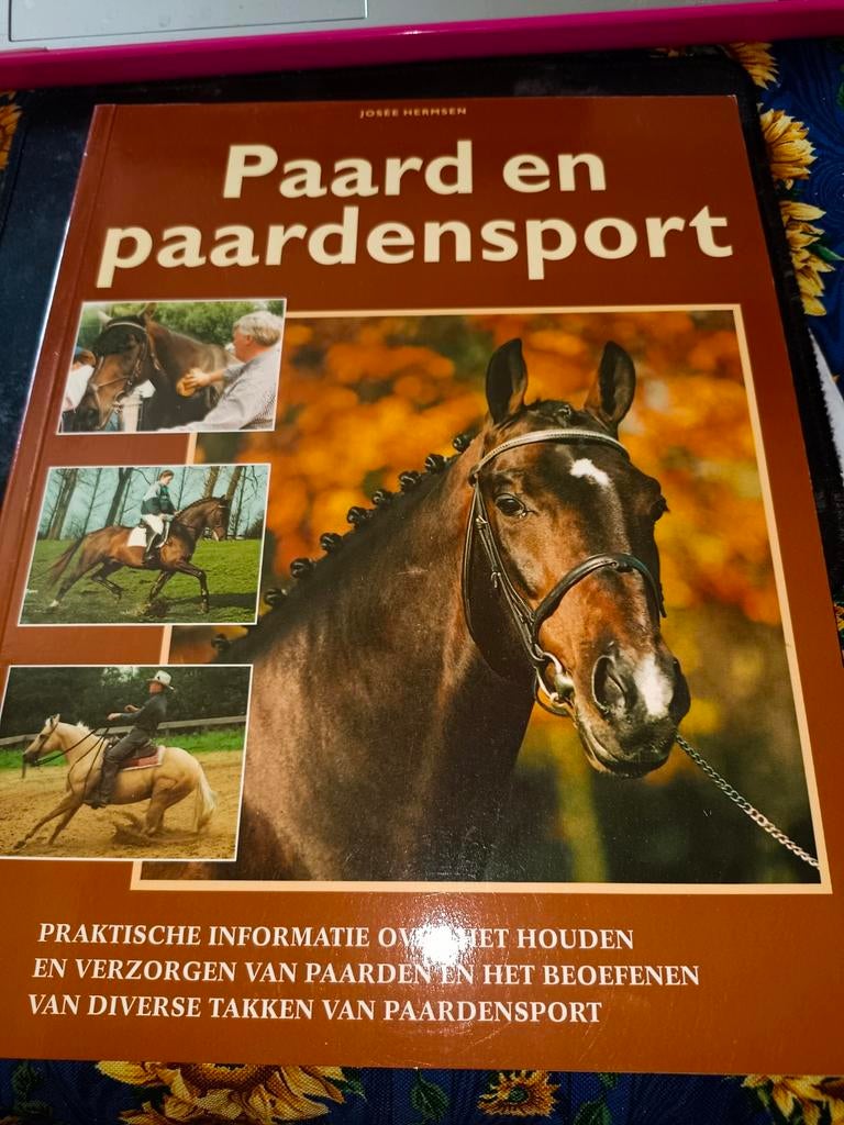 Paard en paardensport - Praktische informatie, Ophalen of Verzenden