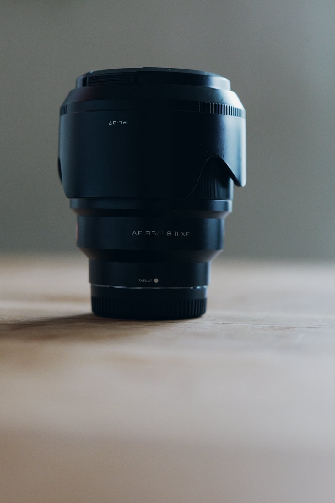 Viltrox AF 85/1.8 II XF lens voor Fujifilm X-mount, Ophalen of Verzenden, Zo goed als nieuw, Telelens