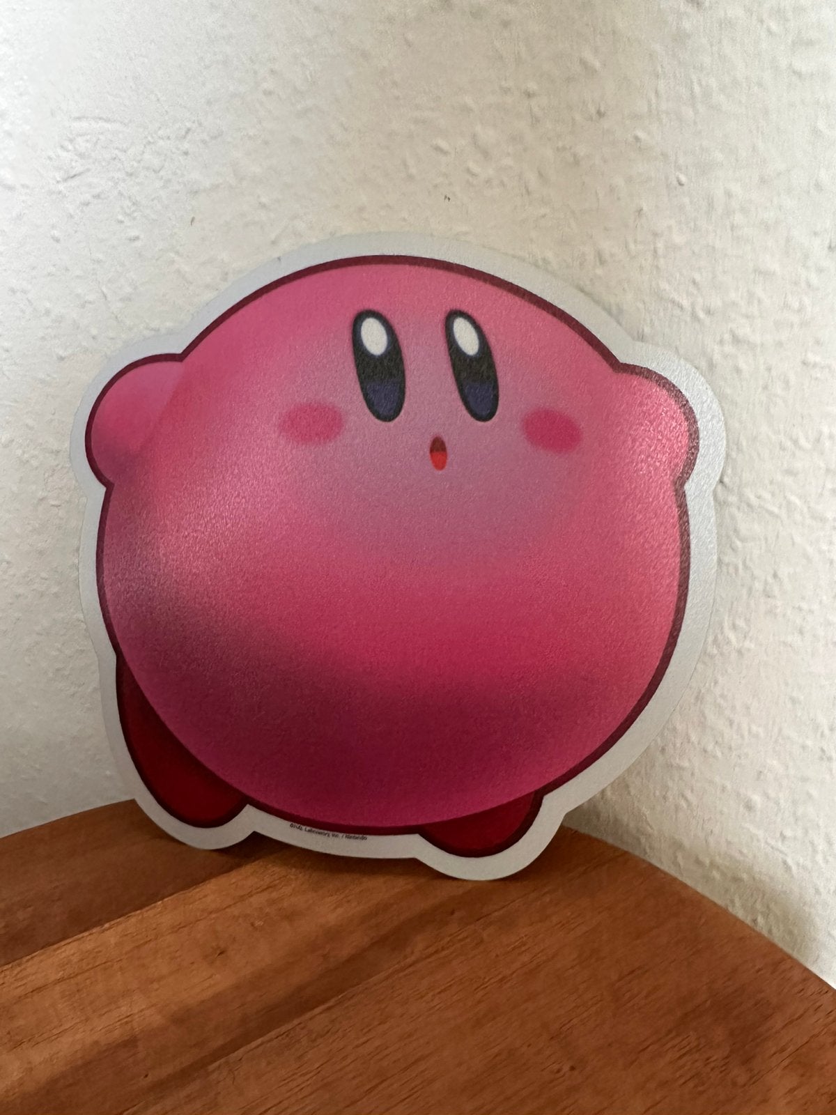 Exclusief Nintendo: Kirby-Mousepad / Bonus, Online, 1 speler, Ophalen of Verzenden, Zo goed als nieuw