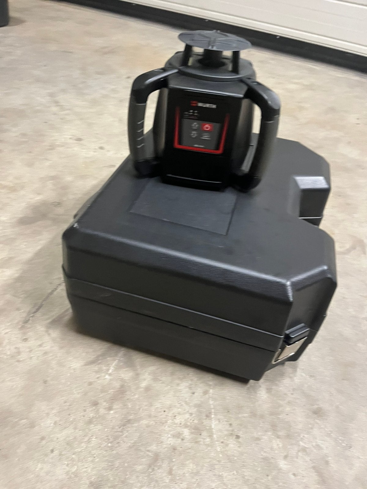 Bouw laser   Rotatie, Ophalen of Verzenden, Zo goed als nieuw