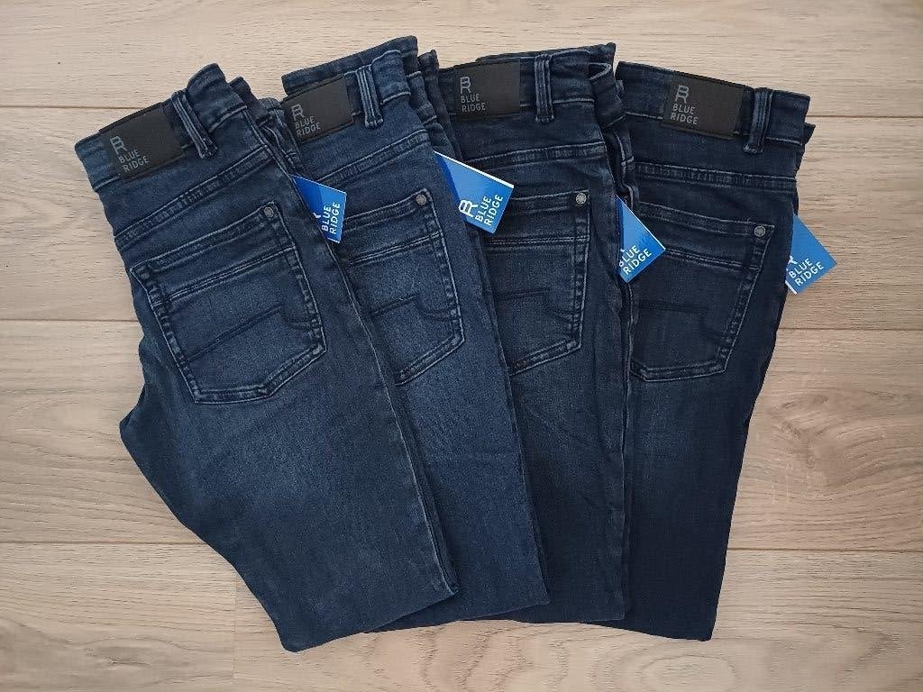 Spijkerbroeken/ jeans jongen, maat 158, 4 stujs; NIEUW!, Broek, Nieuw, Ophalen of Verzenden, Jongen