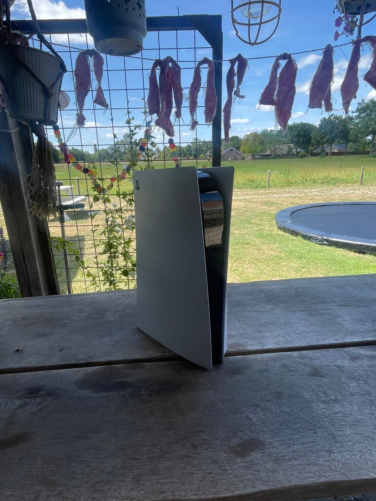 Ps5 disc versie, met extra!, Ophalen of Verzenden, Gebruikt, Playstation 5