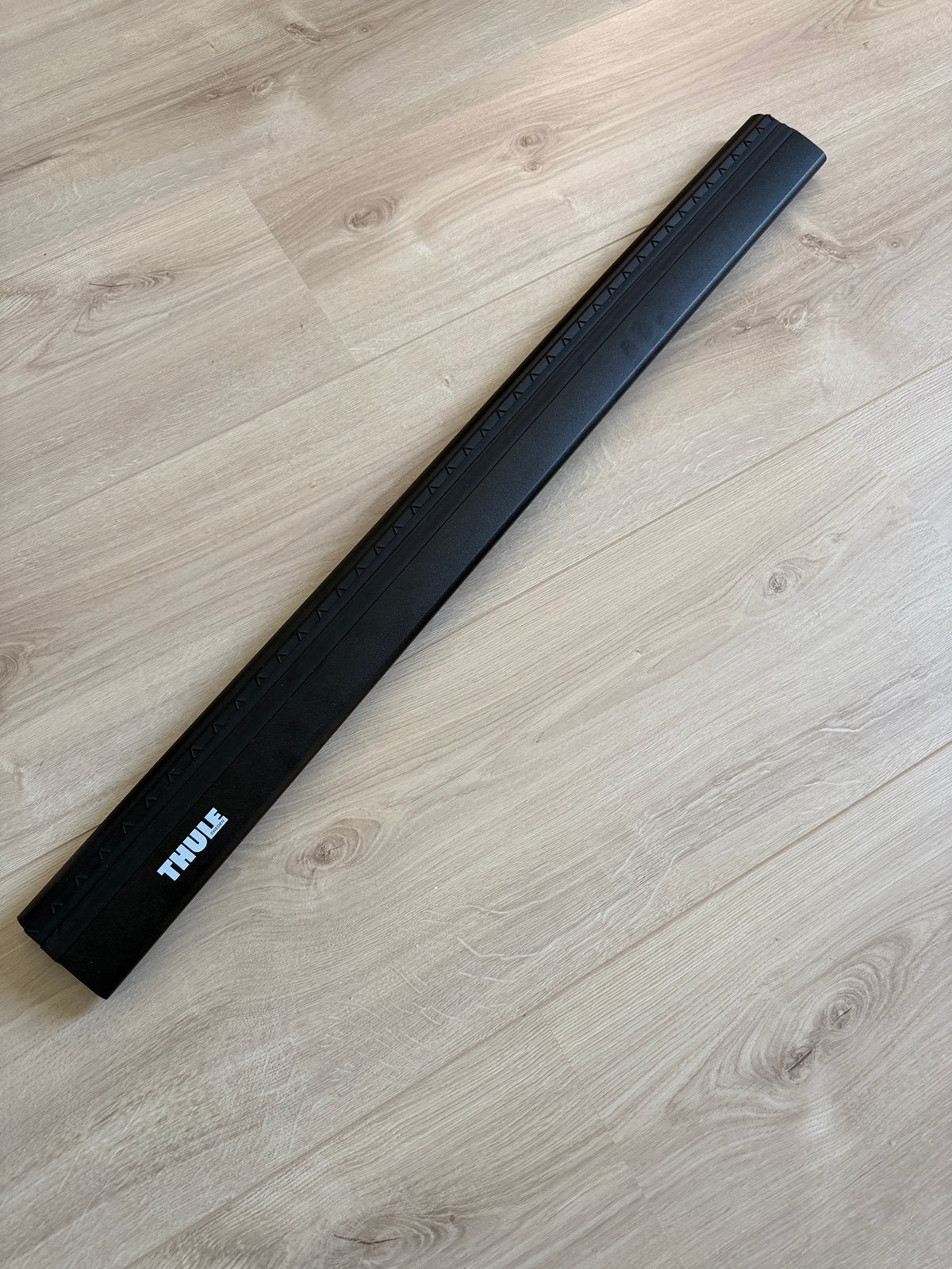 Thule Wingbar Edge zwart stang 721320, Auto diversen, Ophalen, Zo goed als nieuw