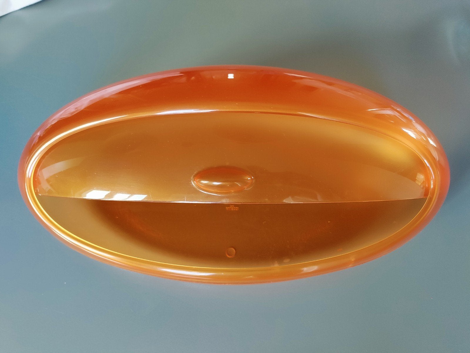 Alessi broodtrommel - 46 x 30 x 16,5 cm, Kunststof, Ophalen of Verzenden, Zo goed als nieuw, Alessi