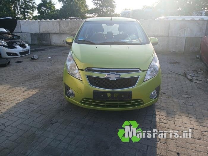 Motor van een Chevrolet Spark, Gebruikt, -, Ophalen of Verzenden, -