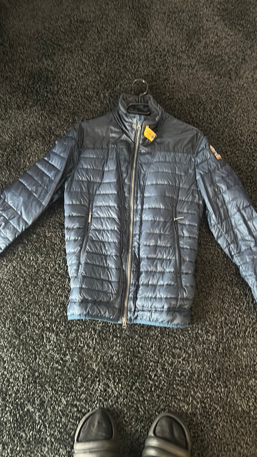 Parajumpers, Kleding | Heren, Jassen | Zomer, Ophalen of Verzenden, Zo goed als nieuw, Zwart