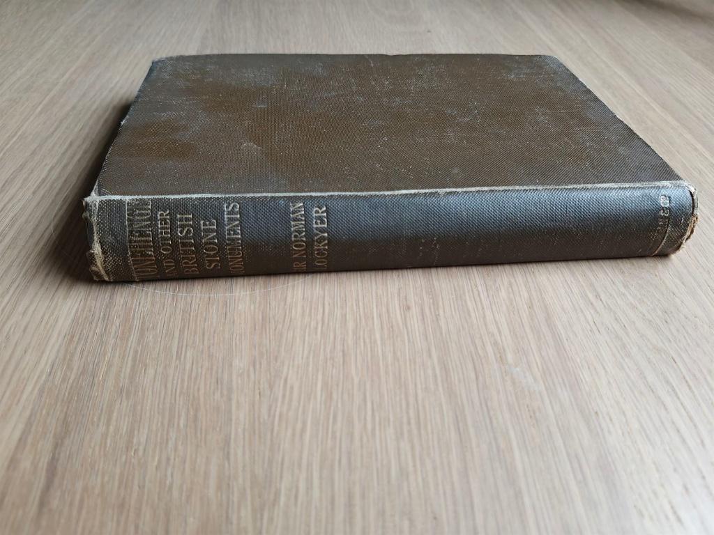 Stonehenge and Other Monuments Astronomically Considered, Boeken, Ophalen of Verzenden, Zo goed als nieuw, Astrologie, Achtergrond en Informatie