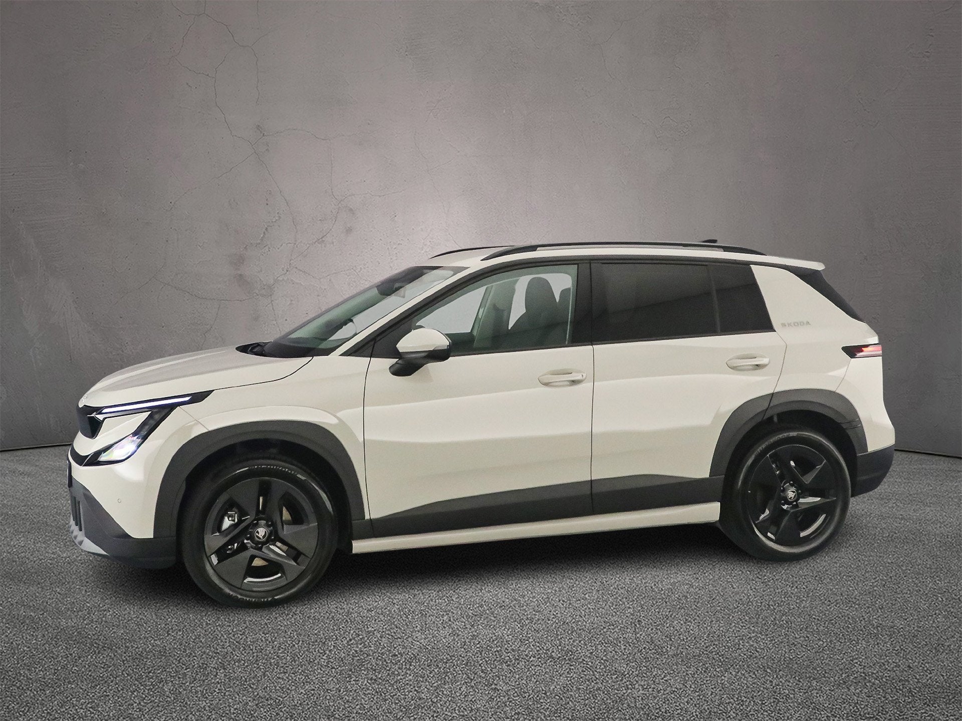 Skoda Epiq, Auto's, 1518 kg, 24 min, Nieuw, SUV of Terreinwagen