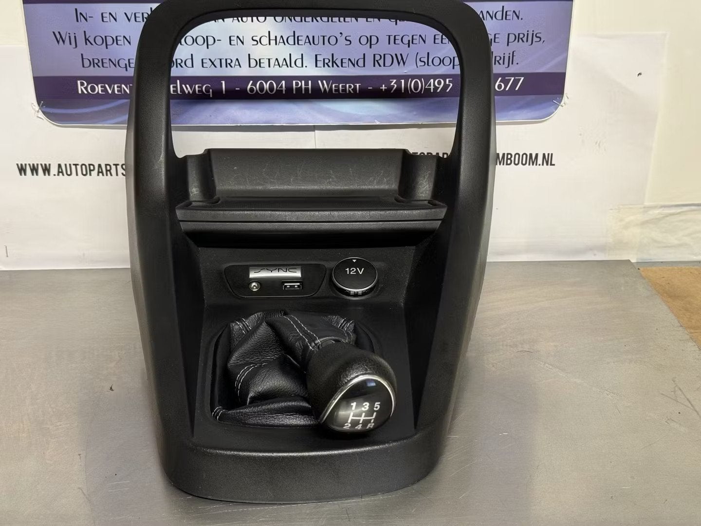 Ford ka + Schakel console, Auto-onderdelen, Interieur en Bekleding, Ford, Gebruikt, Ophalen of Verzenden
