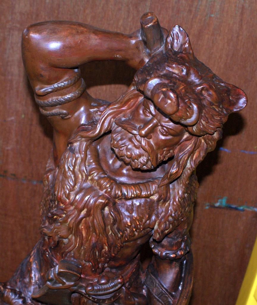 Uffrecht&Co ca 1870 hoogte 71 cm, Ophalen