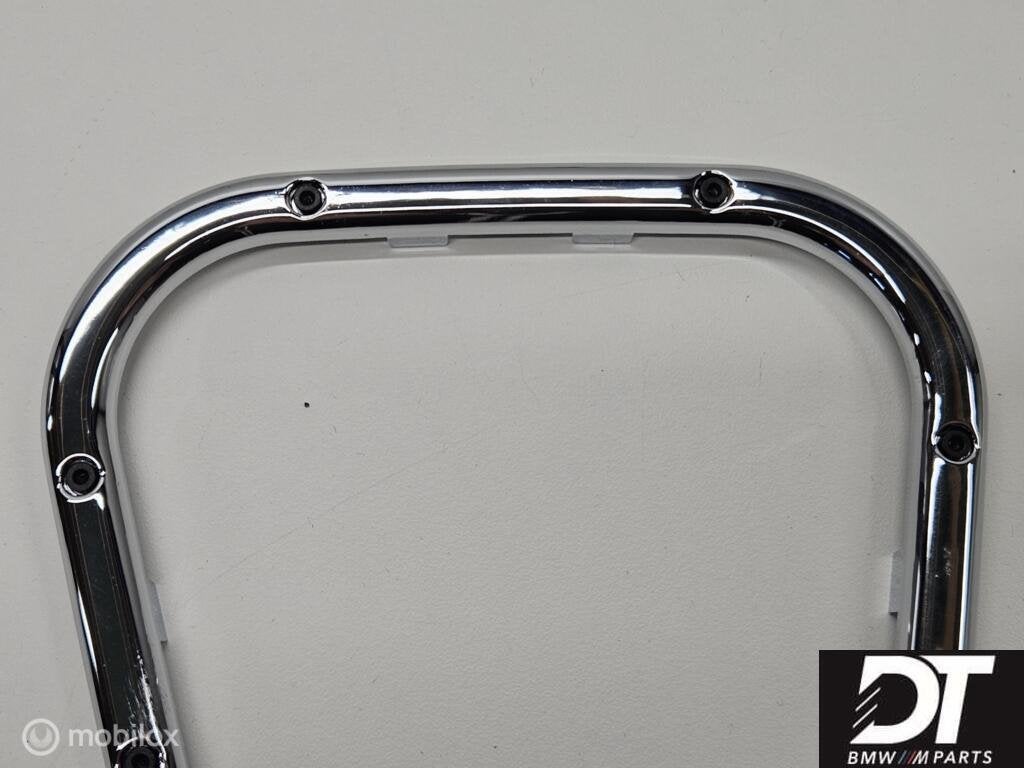 Foto 4 van Sierlijst pook chrome BMW Z3M 51162491402