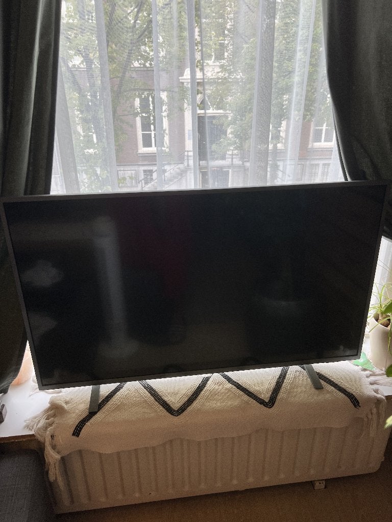 Philips 43” 4K Smart TV met Ambilight, Ophalen, Philips, 50 Hz, LCD