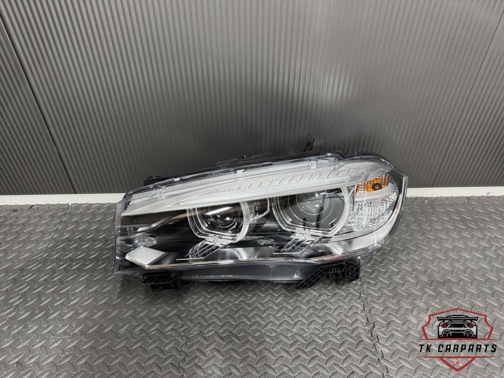 Nieuw Bmw x5 f15 / x6 f16 bi-xenon koplamp links, Petuelring 130
80788  Munich, DE, Info@bmw.de, Nieuw, Ophalen of Verzenden