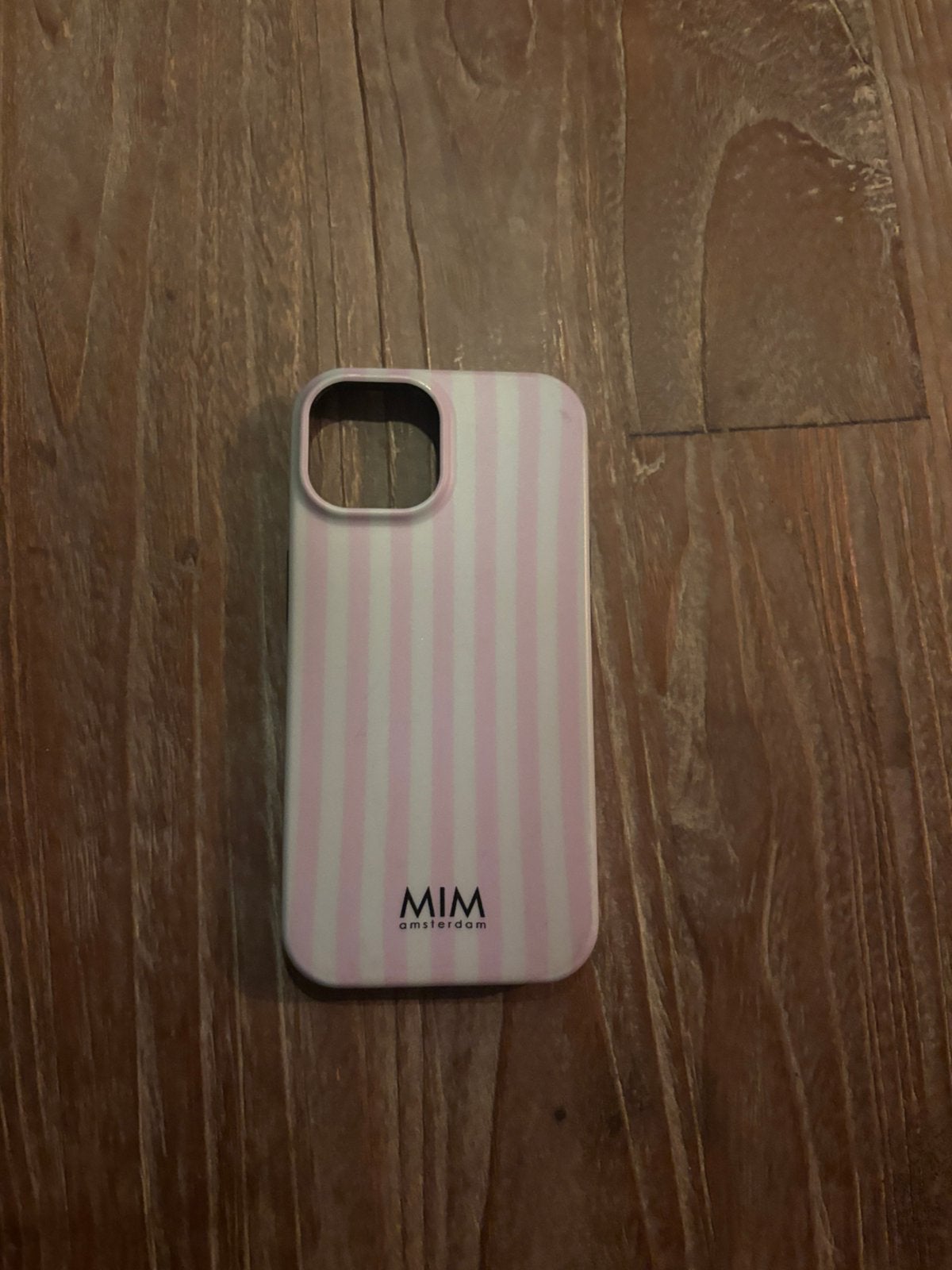 MIM amsterdam telefoon hoesje, Ophalen, Zo goed als nieuw