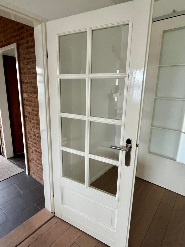 Woonkamer deur, Ophalen, Tolweg 13 Ermelo, 80 tot 100 cm, Binnendeur